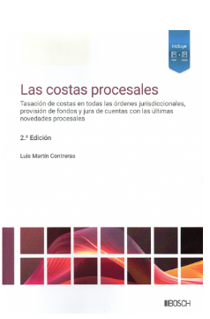 LAS COSTAS PROCESALES