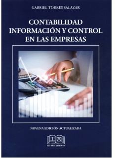 CONTABILIDAD, INFORMACIÓN Y CONTROL EN LAS EMPRESAS (9ª Edición)
